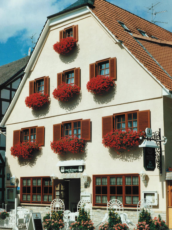 Hotel Stadt Wolfhagen Kültér fotó