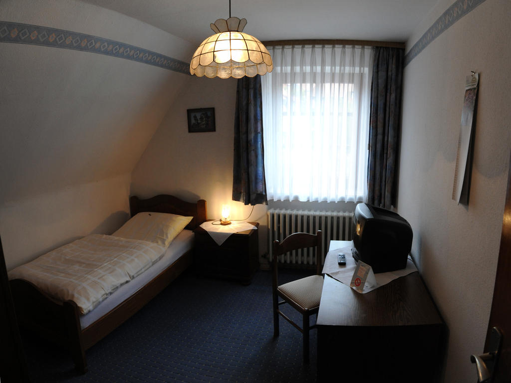 Hotel Stadt Wolfhagen Szoba fotó