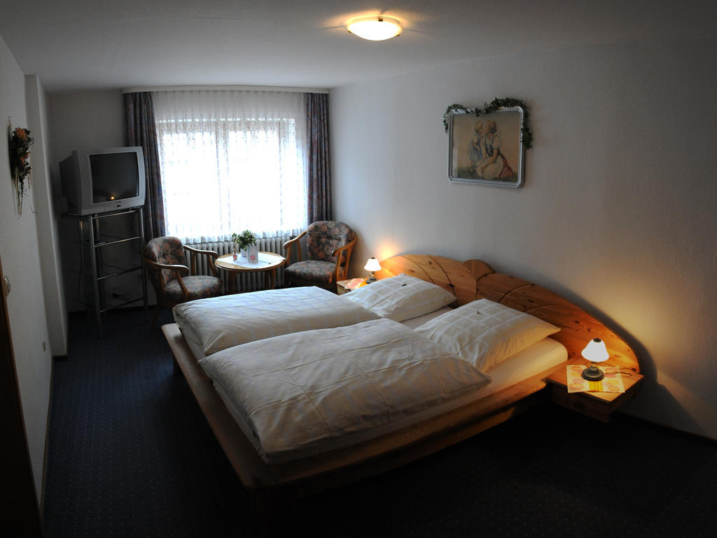 Hotel Stadt Wolfhagen Szoba fotó