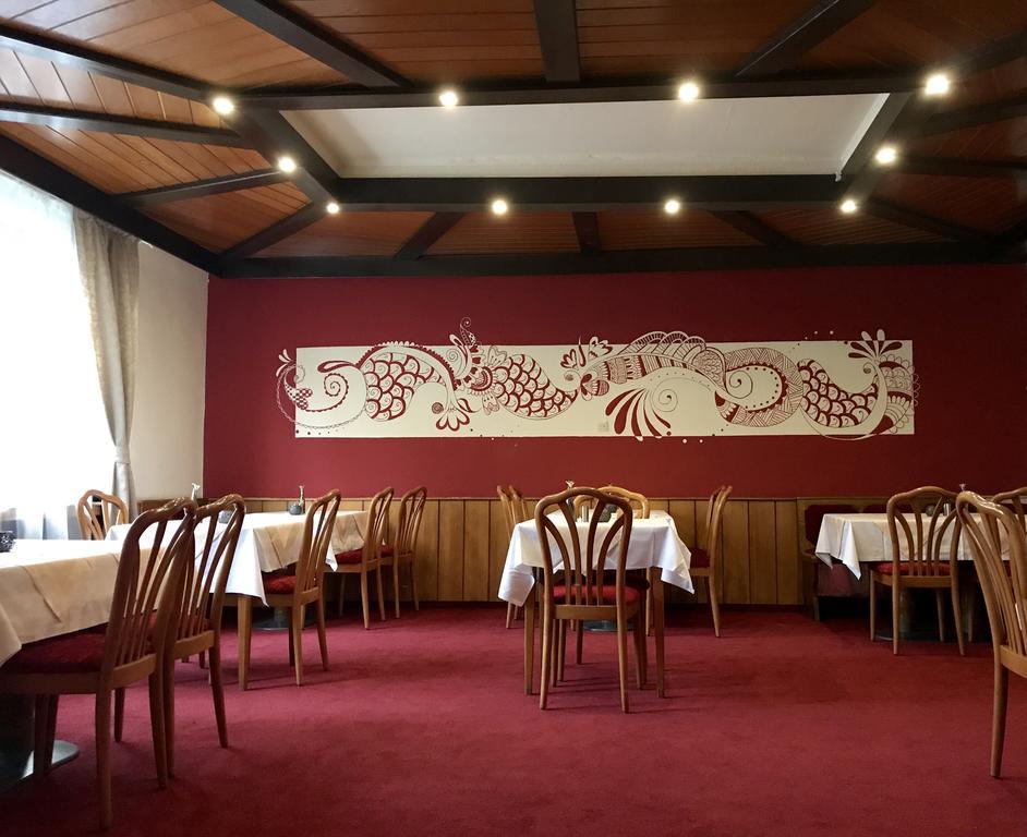 Hotel Stadt Wolfhagen Kültér fotó
