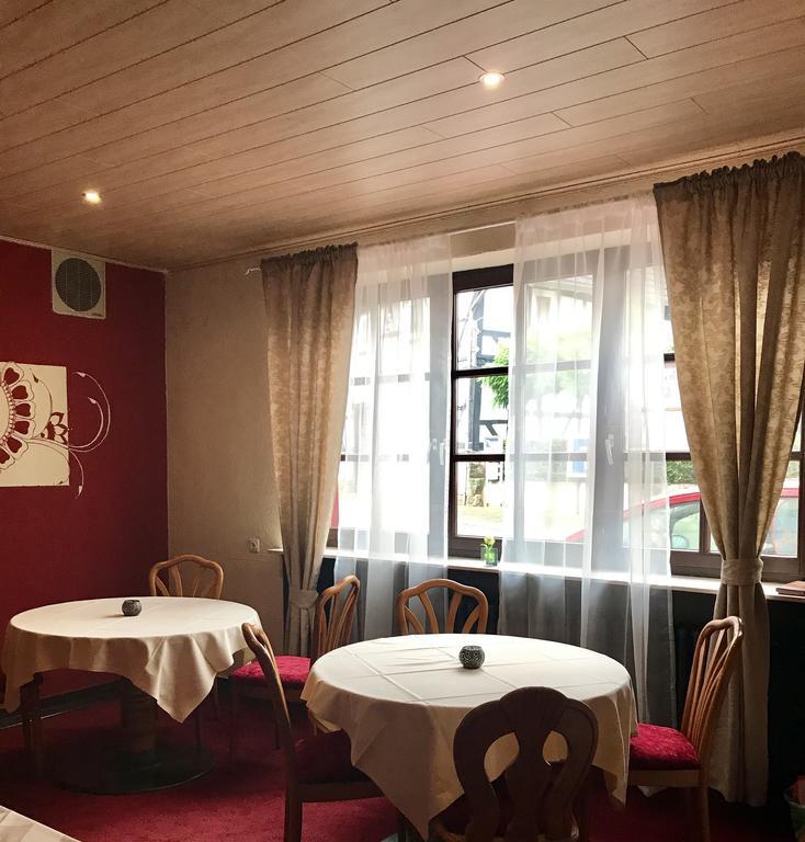Hotel Stadt Wolfhagen Kültér fotó