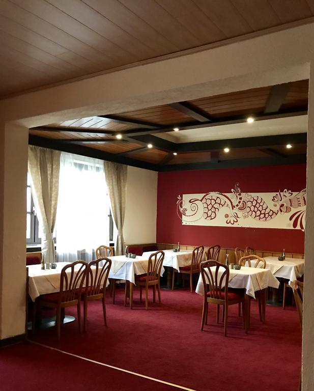 Hotel Stadt Wolfhagen Kültér fotó