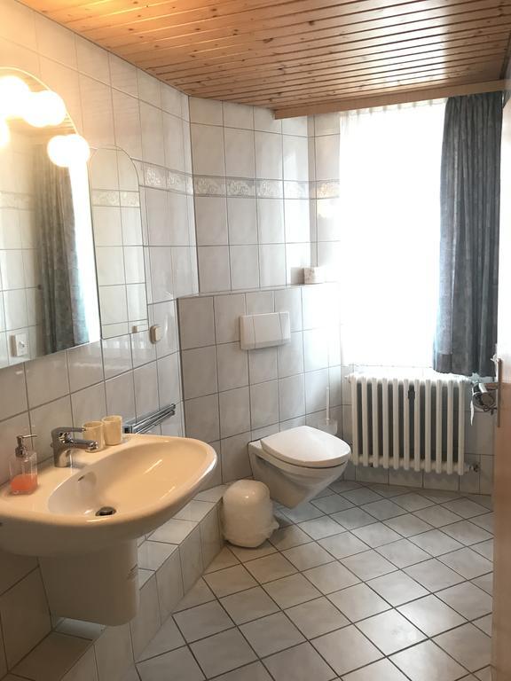 Hotel Stadt Wolfhagen Kültér fotó
