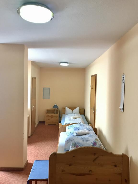 Hotel Stadt Wolfhagen Kültér fotó